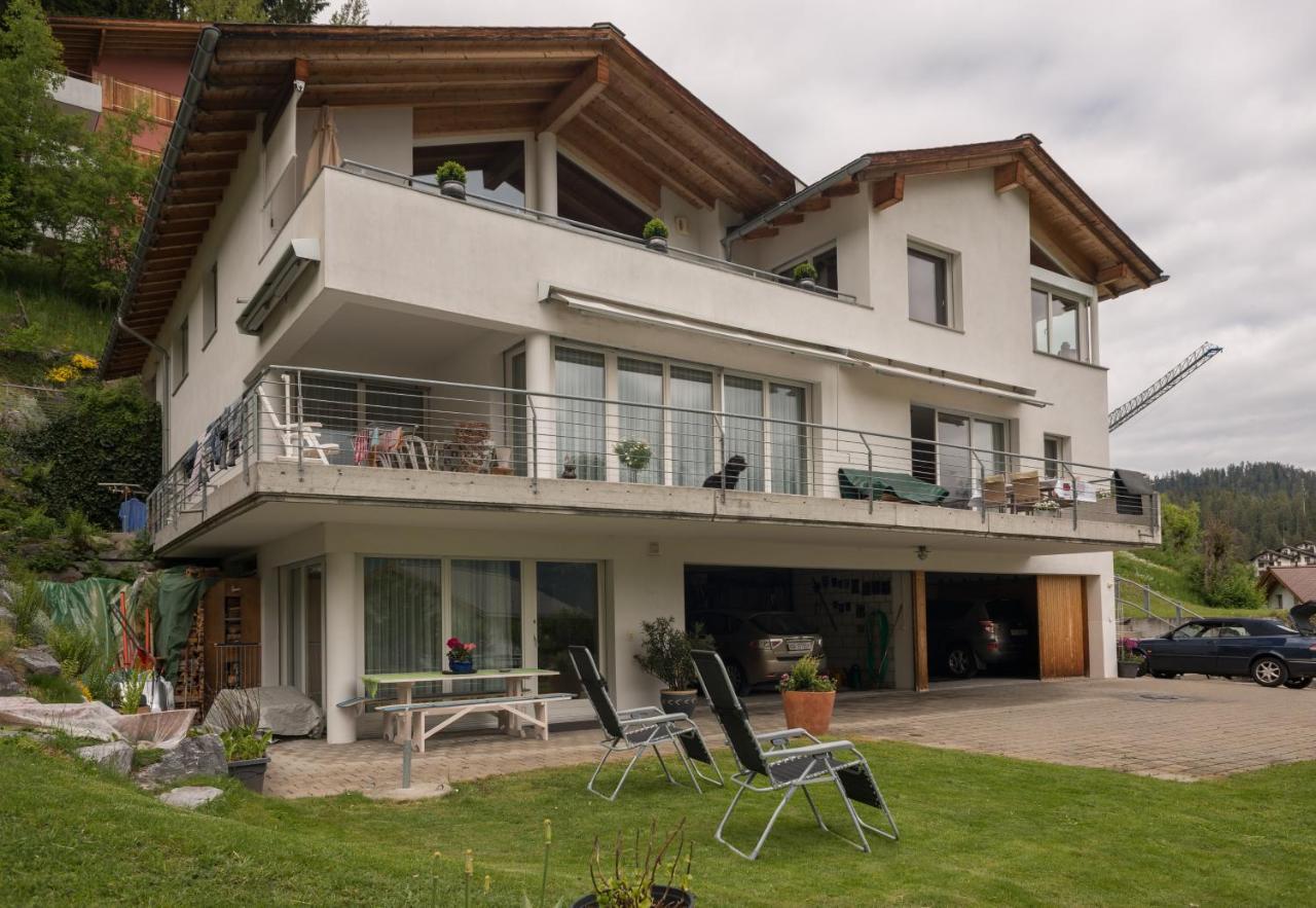 Grava - Ferienwohnung Fuer Max. 2 Personen 락스 외부 사진