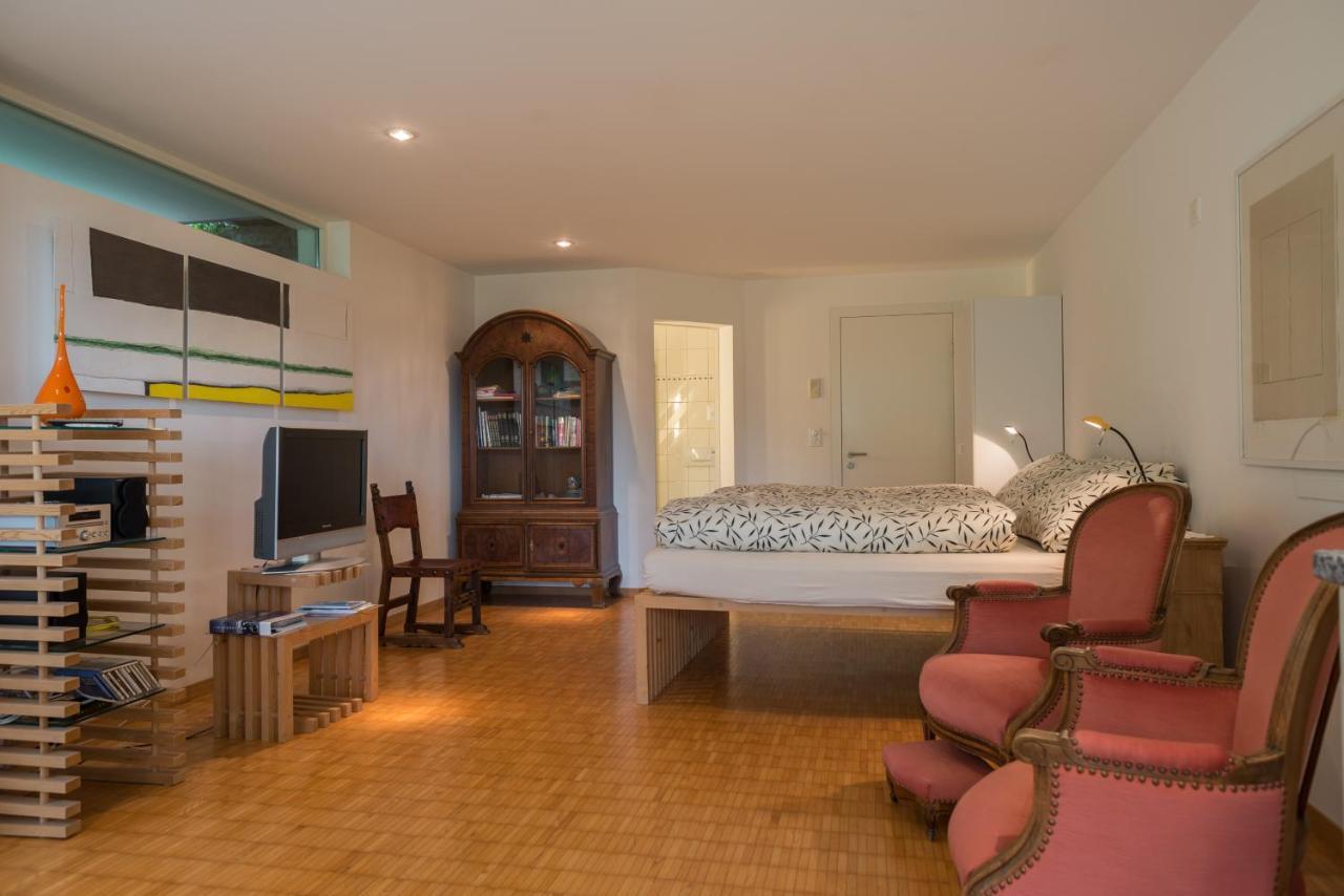 Grava - Ferienwohnung Fuer Max. 2 Personen 락스 외부 사진