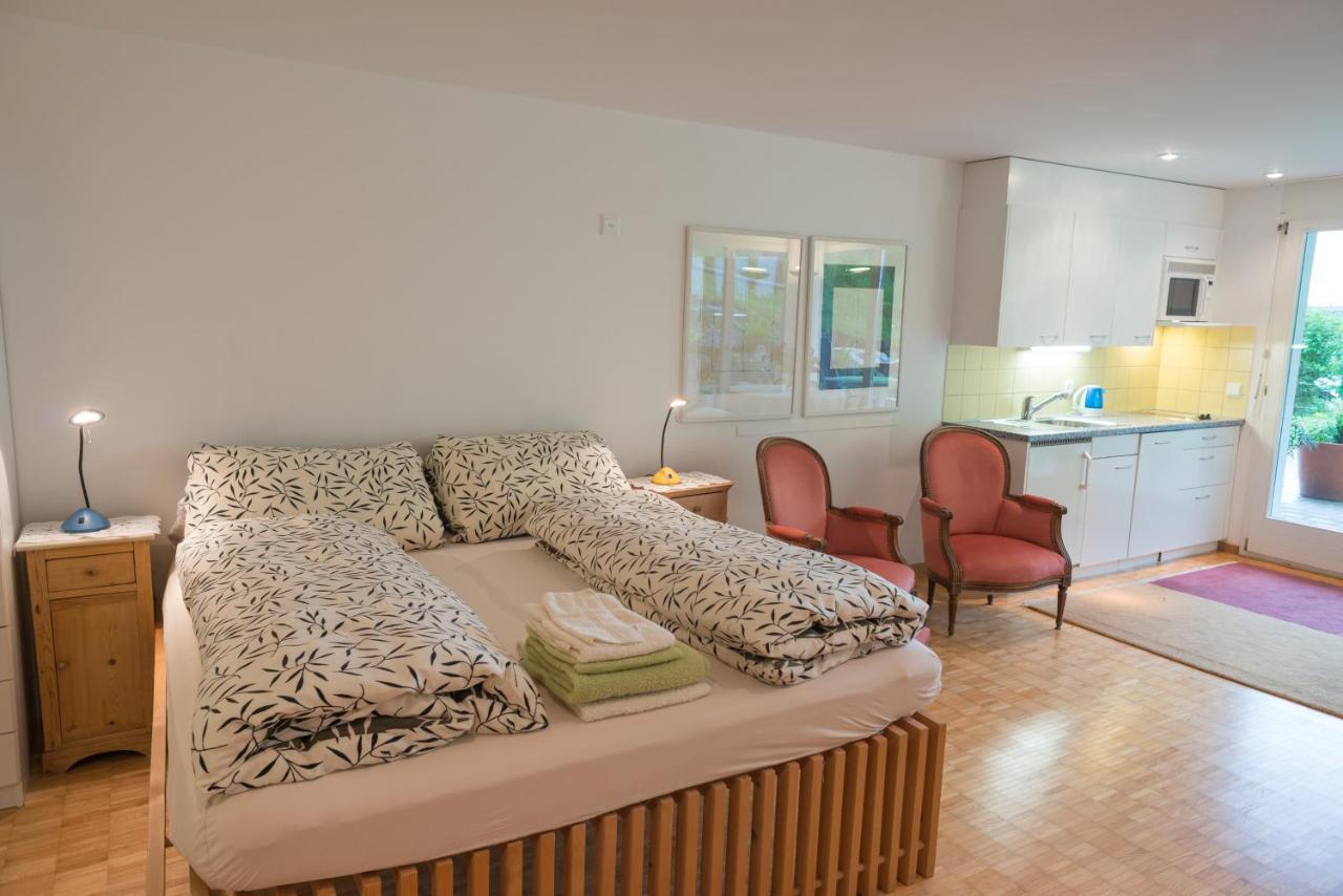 Grava - Ferienwohnung Fuer Max. 2 Personen 락스 외부 사진