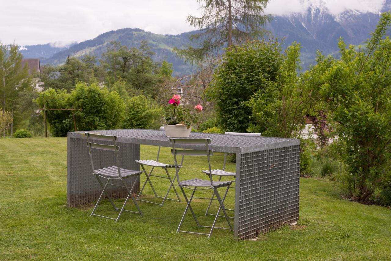Grava - Ferienwohnung Fuer Max. 2 Personen 락스 외부 사진