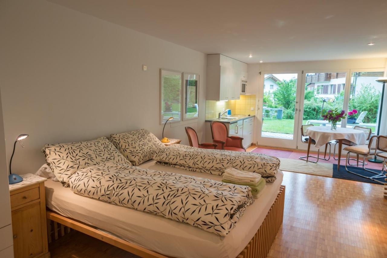 Grava - Ferienwohnung Fuer Max. 2 Personen 락스 외부 사진